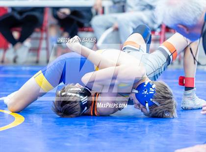 Thumbnail 1 in Lovelock Mustangs Tournament (106lbs) photogallery.