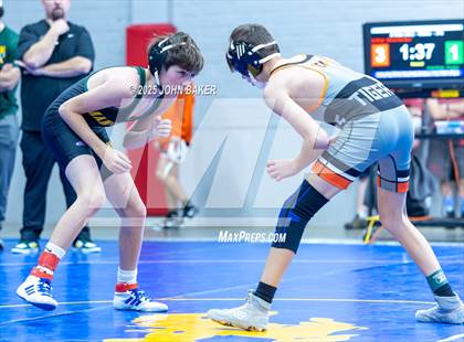 Thumbnail 1 in Lovelock Mustangs Tournament (106lbs) photogallery.