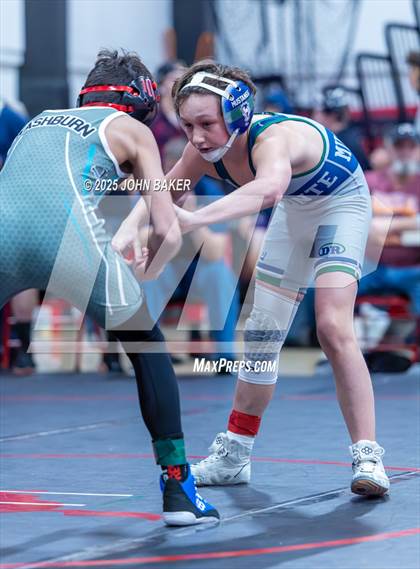 Thumbnail 3 in Lovelock Mustangs Tournament (106lbs) photogallery.
