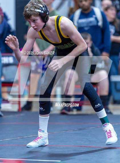 Thumbnail 1 in Lovelock Mustangs Tournament (106lbs) photogallery.