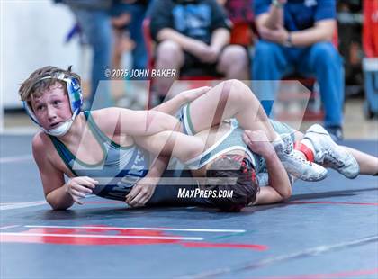 Thumbnail 2 in Lovelock Mustangs Tournament (106lbs) photogallery.