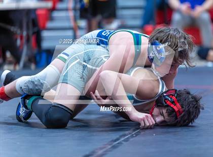 Thumbnail 3 in Lovelock Mustangs Tournament (106lbs) photogallery.