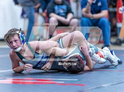 Thumbnail 3 in Lovelock Mustangs Tournament (106lbs) photogallery.