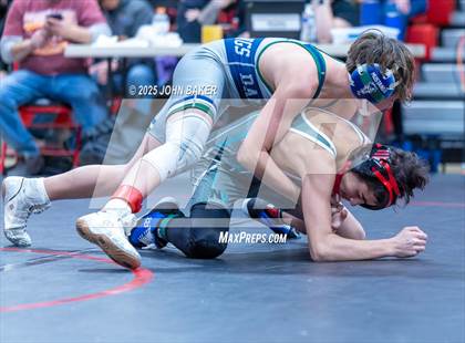 Thumbnail 1 in Lovelock Mustangs Tournament (106lbs) photogallery.
