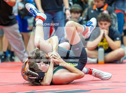 Thumbnail 3 in Lovelock Mustangs Tournament (106lbs) photogallery.