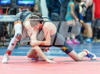Thumbnail 2 in Lovelock Mustangs Tournament (106lbs) photogallery.