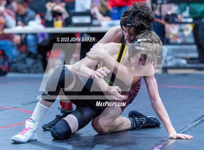 Thumbnail 3 in Lovelock Mustangs Tournament (106lbs) photogallery.