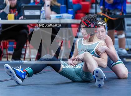 Thumbnail 3 in Lovelock Mustangs Tournament (106lbs) photogallery.