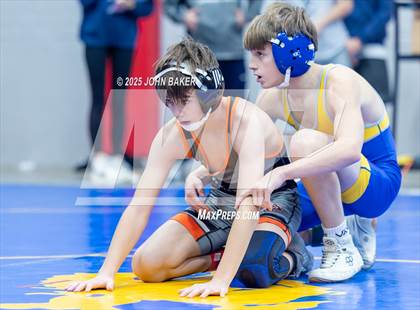 Thumbnail 1 in Lovelock Mustangs Tournament (106lbs) photogallery.