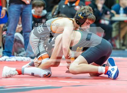 Thumbnail 3 in Lovelock Mustangs Tournament (106lbs) photogallery.
