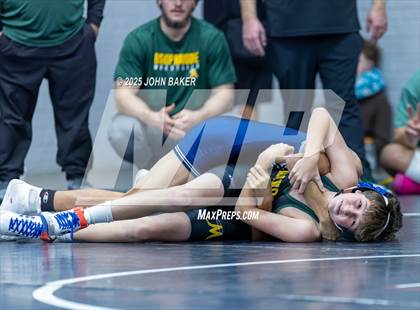 Thumbnail 2 in Lovelock Mustangs Tournament (106lbs) photogallery.