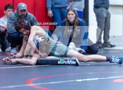 Thumbnail 1 in Lovelock Mustangs Tournament (106lbs) photogallery.