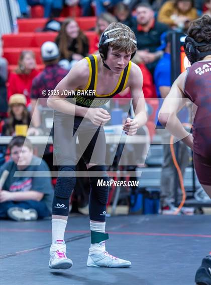 Thumbnail 3 in Lovelock Mustangs Tournament (106lbs) photogallery.
