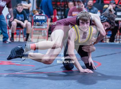Thumbnail 1 in Lovelock Mustangs Tournament (106lbs) photogallery.