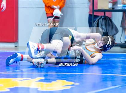 Thumbnail 1 in Lovelock Mustangs Tournament (106lbs) photogallery.