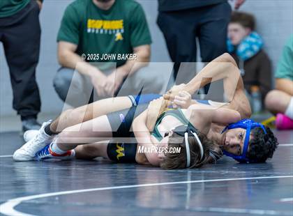 Thumbnail 3 in Lovelock Mustangs Tournament (106lbs) photogallery.