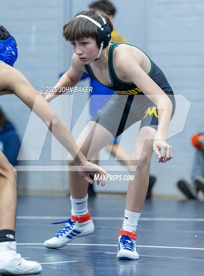 Thumbnail 1 in Lovelock Mustangs Tournament (106lbs) photogallery.