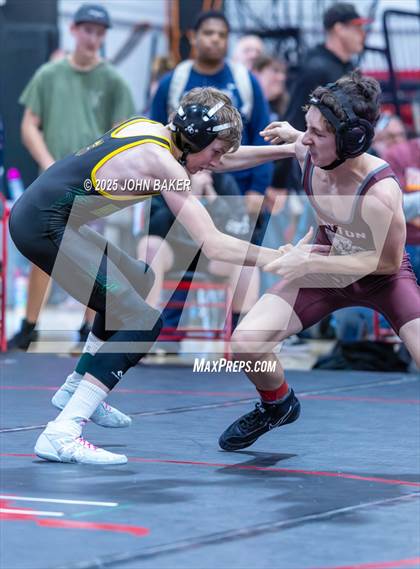 Thumbnail 3 in Lovelock Mustangs Tournament (106lbs) photogallery.