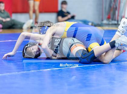 Thumbnail 2 in Lovelock Mustangs Tournament (106lbs) photogallery.