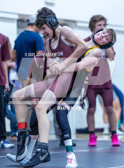 Thumbnail 1 in Lovelock Mustangs Tournament (106lbs) photogallery.