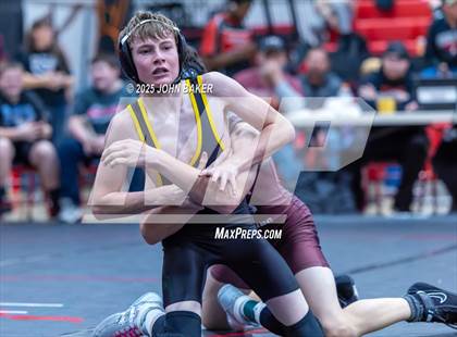 Thumbnail 1 in Lovelock Mustangs Tournament (106lbs) photogallery.