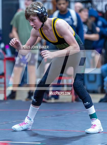 Thumbnail 2 in Lovelock Mustangs Tournament (106lbs) photogallery.