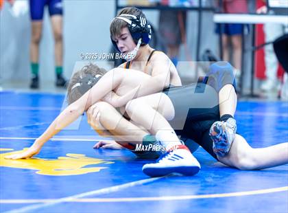 Thumbnail 2 in Lovelock Mustangs Tournament (106lbs) photogallery.