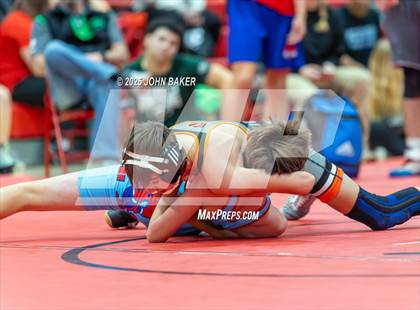 Thumbnail 3 in Lovelock Mustangs Tournament (106lbs) photogallery.