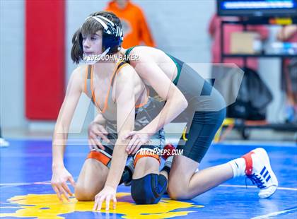 Thumbnail 3 in Lovelock Mustangs Tournament (106lbs) photogallery.
