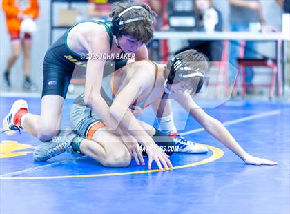 Thumbnail 3 in Lovelock Mustangs Tournament (106lbs) photogallery.