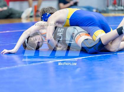 Thumbnail 1 in Lovelock Mustangs Tournament (106lbs) photogallery.