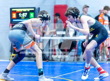 Thumbnail 1 in Lovelock Mustangs Tournament (106lbs) photogallery.