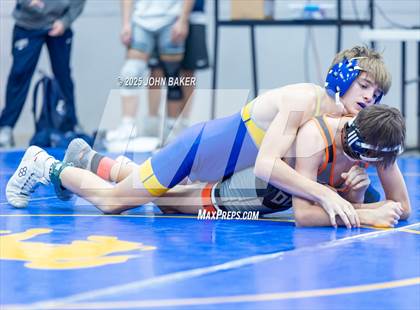 Thumbnail 3 in Lovelock Mustangs Tournament (106lbs) photogallery.