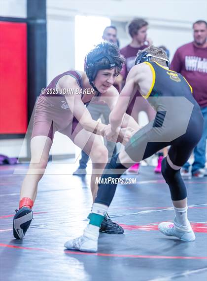 Thumbnail 3 in Lovelock Mustangs Tournament (106lbs) photogallery.