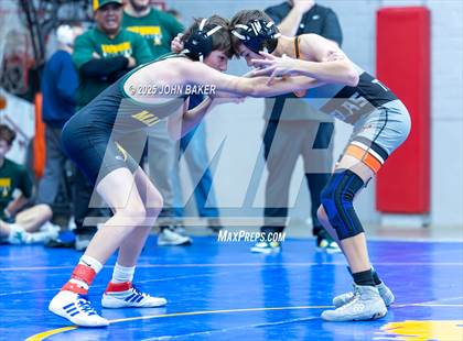 Thumbnail 3 in Lovelock Mustangs Tournament (106lbs) photogallery.