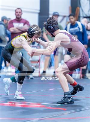 Lovelock Mustangs Tournament (106lbs)