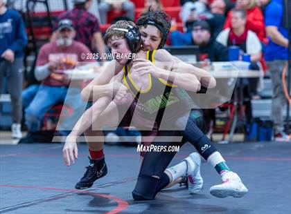 Thumbnail 2 in Lovelock Mustangs Tournament (106lbs) photogallery.