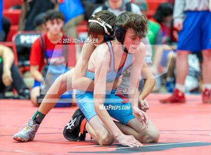 Thumbnail 2 in Lovelock Mustangs Tournament (106lbs) photogallery.