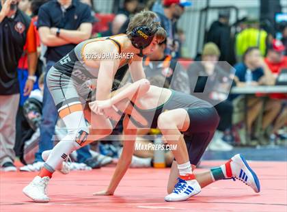 Thumbnail 1 in Lovelock Mustangs Tournament (106lbs) photogallery.