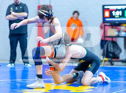 Thumbnail 2 in Lovelock Mustangs Tournament (106lbs) photogallery.