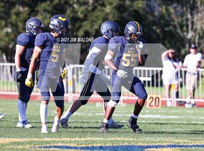 Thumbnail 3 in Half Moon Bay @ Menlo School (CIFCCS D2 Semi-Finals) photogallery.
