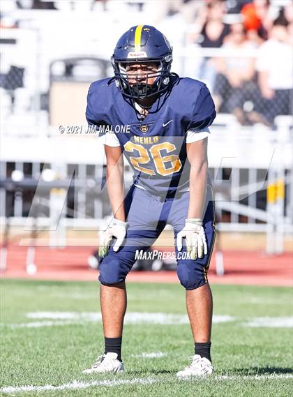Thumbnail 1 in Half Moon Bay @ Menlo School (CIFCCS D2 Semi-Finals) photogallery.