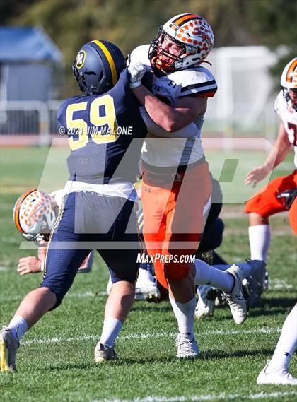 Thumbnail 1 in Half Moon Bay @ Menlo School (CIFCCS D2 Semi-Finals) photogallery.