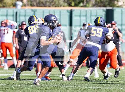 Thumbnail 3 in Half Moon Bay @ Menlo School (CIFCCS D2 Semi-Finals) photogallery.