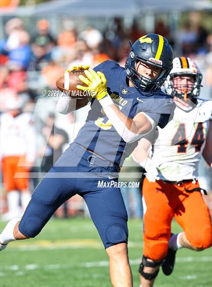 Thumbnail 3 in Half Moon Bay @ Menlo School (CIFCCS D2 Semi-Finals) photogallery.