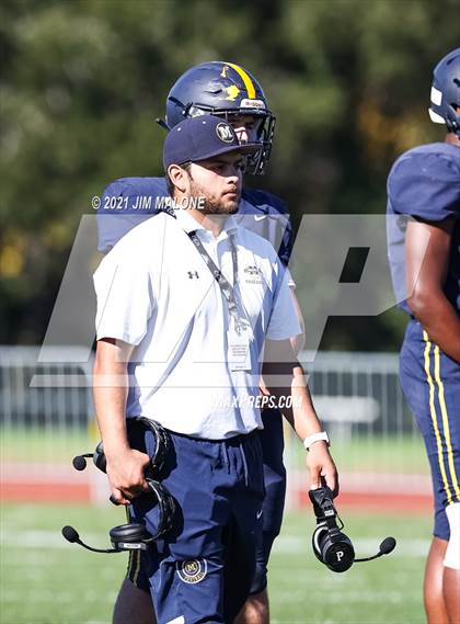 Thumbnail 3 in Half Moon Bay @ Menlo School (CIFCCS D2 Semi-Finals) photogallery.