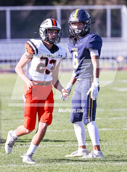 Thumbnail 3 in Half Moon Bay @ Menlo School (CIFCCS D2 Semi-Finals) photogallery.