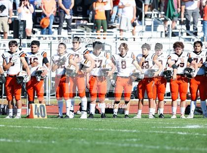 Thumbnail 3 in Half Moon Bay @ Menlo School (CIFCCS D2 Semi-Finals) photogallery.