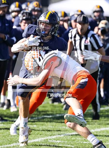Thumbnail 3 in Half Moon Bay @ Menlo School (CIFCCS D2 Semi-Finals) photogallery.