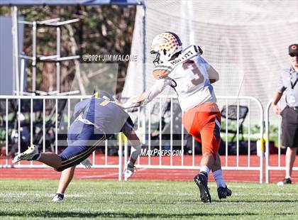 Thumbnail 1 in Half Moon Bay @ Menlo School (CIFCCS D2 Semi-Finals) photogallery.